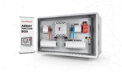 solar panel array junction box|solar panel junction box connection.